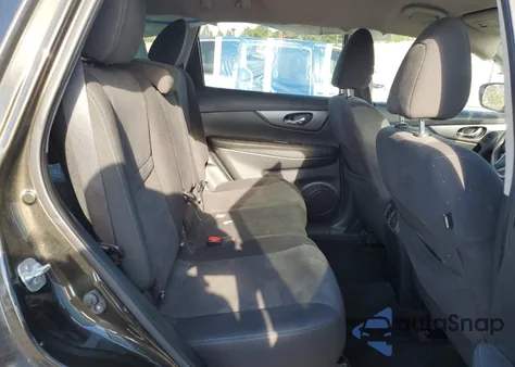2016 Nissan Rogue S z USA, uszkodzony, nr VIN KNMAT2MV4GP716706